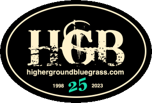 Original, Traditional, Contemporary Bluegrass since 1998.